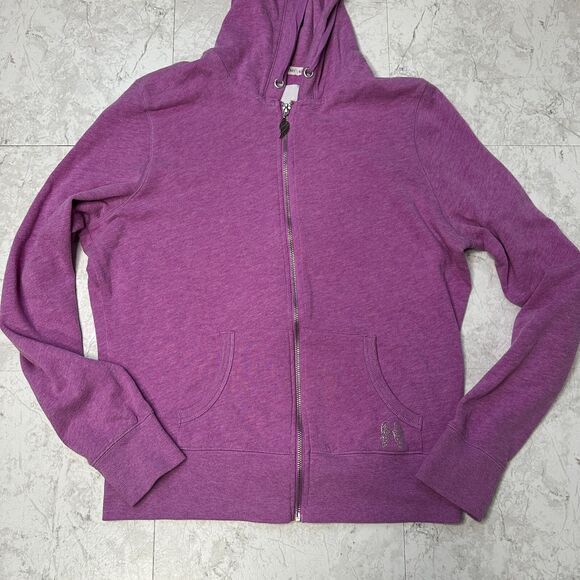 Victoria’s Secret Supermodel Angel Wings Sweatshirt Rhinestones - Picture 7 of 16